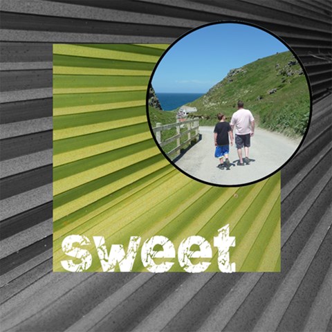Family Simple Sentiments  12 X 12 Scrapbook Pages By Catvinnat 12 x12  Scrapbook Page - 2