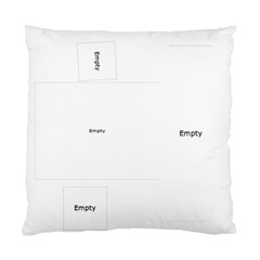 love you - Standard Cushion Case (Two Sides)