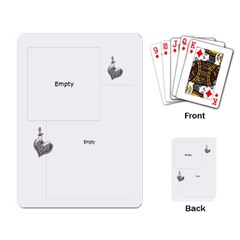 Special Delivery Playing Cards - Playing Cards Single Design (Rectangle)