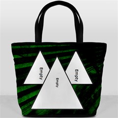 Climb Every Mountain Bucket Bag