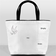 Wedding Bucket Bag