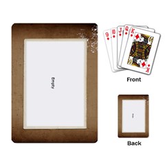 Mary - Playing Cards Single Design (Rectangle)