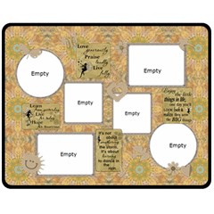 ang blanket - 60  x 50  Fleece Blanket (Medium)