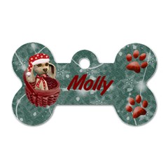 Furbabies Bone Dogtag