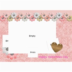 Amore Valentines Card - 5 x 7 Photo Cards Amore Valentines Card - 5 x 7 Photo Cards