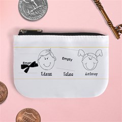 family - Mini Coin Purse