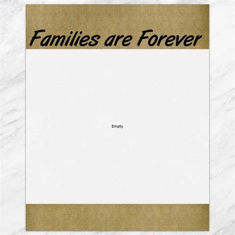 Family By Dwelley 15.75 x19.29  Canvas - 1