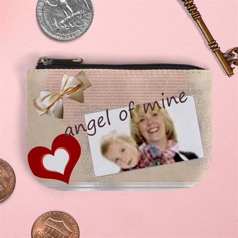Angel Of Mine By Joely Front