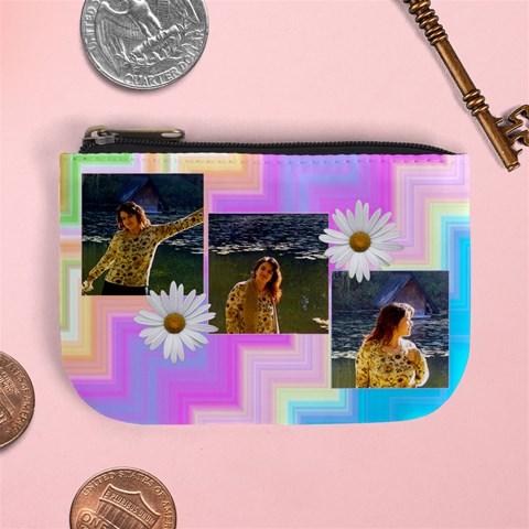 Minicoin Purse 2 By Galya Front
