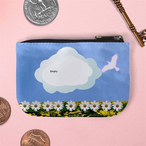 Minicoin Purse 6 By Galya Back