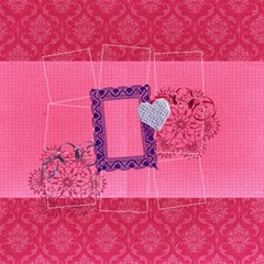 Love Ya Big QP set 8 - ScrapBook Page 12 x 12 Love Ya Big QP set 8 - ScrapBook Page 12 x 12