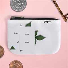 mini coin purse- Flowers with Lace mini coin purse- Flowers with Lace
