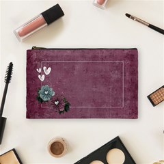 Legacy of Love Cosmetic Bag (M)  - Cosmetic Bag (Medium)