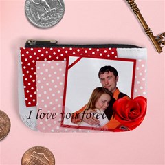 I love you forever - Mini Coin Purse