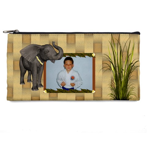 Wild Thing Pencil Case By Kdesigns Front