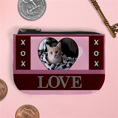 XOXO Mini Coin Purse XOXO Mini Coin Purse