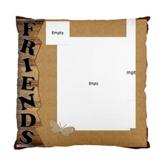 Friends Cushion Cover (2 Sides) (5 styles) - Standard Cushion Case (Two Sides) Friends Cushion Cover (2 Sides) (5 styles) - Standard Cushion Case (Two Sides)