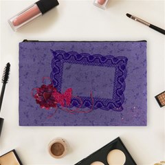 Love Ya Big Custom Cosmetic Bag (L)  - Cosmetic Bag (Large)