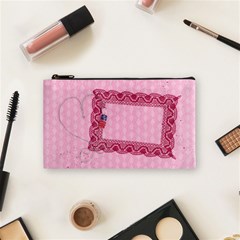 Love Ya Big Custom Cosmetic Bag (s) 