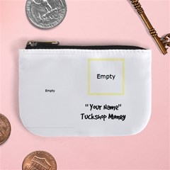 Tuckshop Money - Mini Coin Purse