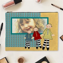 LIL Makeup - Cosmetic Bag (XL)
