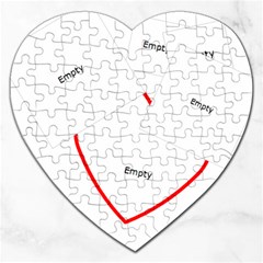 Love Heart Puzzle