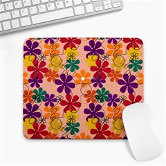 Initial Mouse Pad - Collage Mousepad