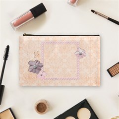 Angel Eyes Cosmetic Bag (M) - Cosmetic Bag (Medium) Angel Eyes Cosmetic Bag (M) - Cosmetic Bag (Medium)
