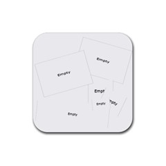 True Friends lav square coaster - Rubber Coaster (Square) True Friends lav square coaster - Rubber Coaster (Square)