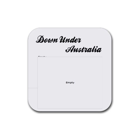 Australia Coaster By Mum2 Front