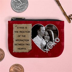 Kiss Mini Coin purse Kiss Mini Coin purse