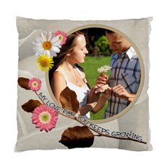 My Love For You ... Cushion Case (2 Sided) (5 styles) - Standard Cushion Case (Two Sides) My Love For You ... Cushion Case (2 Sided) (5 styles) - Standard Cushion Case (Two Sides)