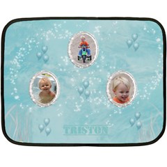 fantasy1_blanket - 35 x27  Fleece Blanket (Mini)