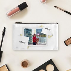 Granny s Quilt small costmetic bag1 - Cosmetic Bag (Small) Granny s Quilt small costmetic bag1 - Cosmetic Bag (Small)