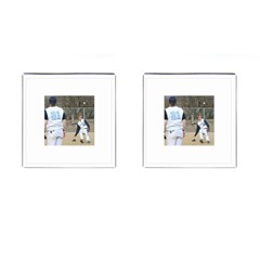 Baseball Cufflinks 2