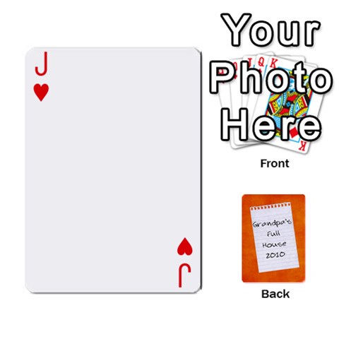 Jack Dad Cards 2011 By Nichole Johnson Front - HeartJ