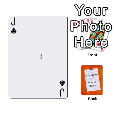 Jack Dad Cards 2011 By Nichole Johnson Front - ClubJ