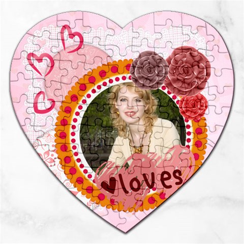 Love By Joely Front