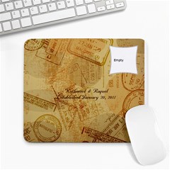 Mouse pad for Nate - Large Mousepad