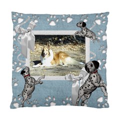 Lassie one side cushion-case - Standard Cushion Case (One Side) Lassie one side cushion-case - Standard Cushion Case (One Side)