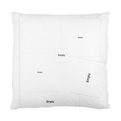 my baby - Standard Cushion Case (Two Sides) my baby - Standard Cushion Case (Two Sides)