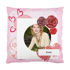 love - Standard Cushion Case (Two Sides) love - Standard Cushion Case (Two Sides)