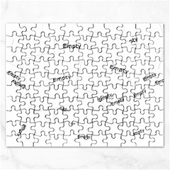 Love Notes Pink Heart Puzzle
