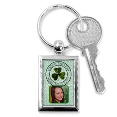 Luck O  The Irish Key Chain