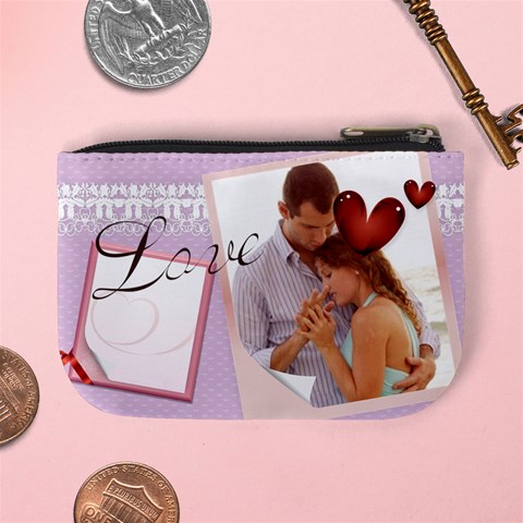 Love By Wood Johnson Back