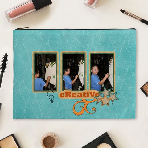 Cosmetic Case (xl) Front