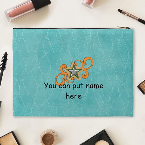 Cosmetic Case (xl) Back