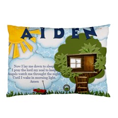 aiden pillow - Pillow Case