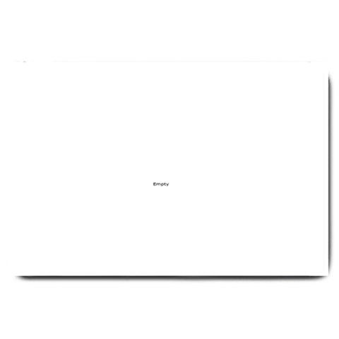 Letsee By Jessica 30 x20  Door Mat