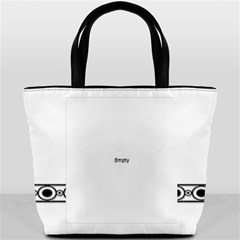Love Ring bucket bag